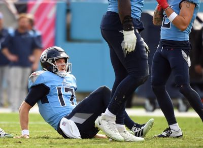 Titans lead NFL in ‘man games lost’ going into Week 18