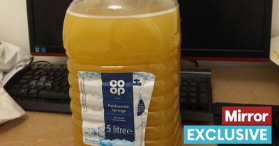 Prisons seize 500 illegal home brew kits as more lags make hooch in their cells