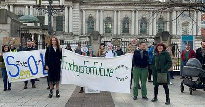 Climate activists fear Stormont won't deliver on Climate Bill