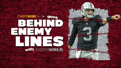 Behind Enemy Lines: 5 questions with Raiders Wire for Week 18