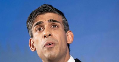 'I want to live in a country that cares - but Rishi Sunak cares about wrong elements'