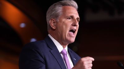 Here's what Kevin McCarthy said after winning House speakership