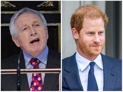 Harry’s claims are like that of a B-list celebrity, says Charles biographer