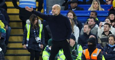 Pep Guardiola has already hinted at Man City team vs Chelsea and Southampton