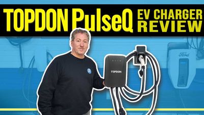 TOPDON PulseQ 40-Amp EV Charger Review