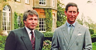 King's friend 'perplexed' by Harry's claims and says he is 'clearly a very troubled man'