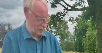 Police search for elderly man with dementia who has gone missing overnight