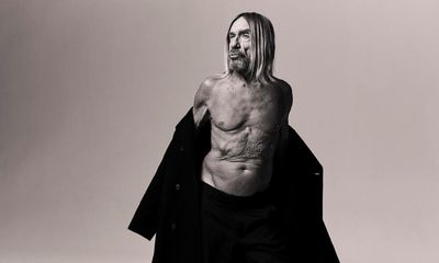 Iggy Pop: Every Loser review – a celebrity rocker group hug