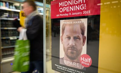 Drugs, sex and killings: six explosive revelations from Prince Harry’s book