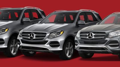 Mercedes-Benz Recalls 324,000 Vehicles Over Stalling Problem