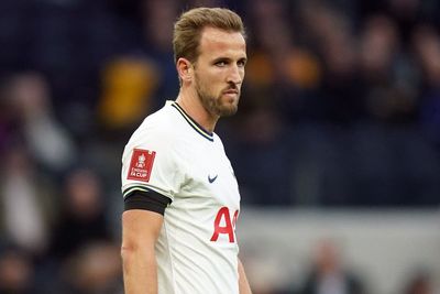 Harry Kane tries not to think about becoming Tottenham’s record-breaking scorer