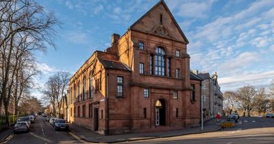 Edinburgh property: Stunning one-bed church conversion apartment hits the market