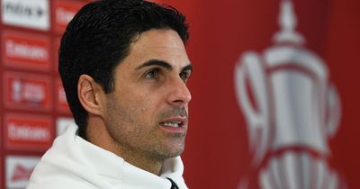 Every word Mikel Arteta said on Arsenal's Oxford test, transfer latest and touchline behaviour