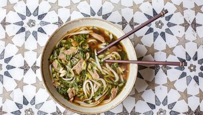 Save cash, cut food waste and whip up tasty winter warmers with Rachel Allen’s easy stock and broth recipes