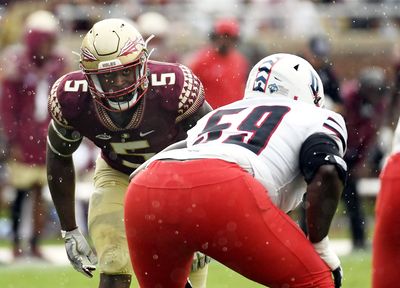 Florida State EDGE Jared Verse returning to school, won’t enter 2023 NFL draft