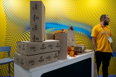 Ukrainian startups bring tech innovation to CES 2023