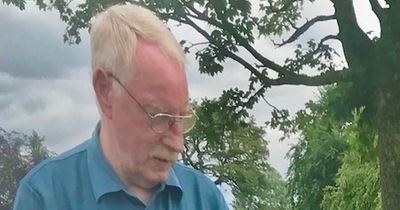 Urgent search for missing pensioner with dementia as concern grows for welfare