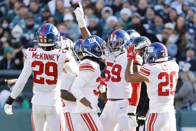 Giants vs. Eagles: 5 biggest storylines for Week 18