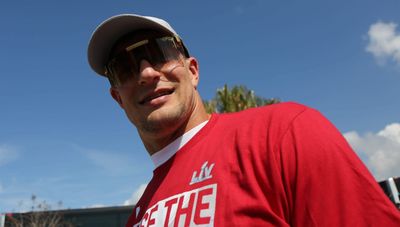 Rob Gronkowski donates to Damar Hamlin’s charity in true ‘Gronk’ fashion