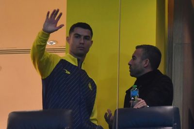 Ronaldo clear for Saudi debut on January 22: club source