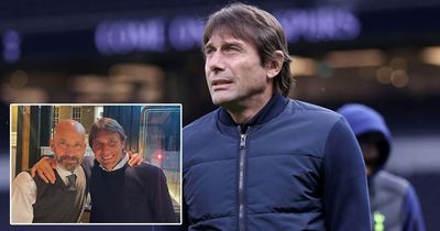 Antonio Conte misses press duties as Gianluca Vialli death continues tragic three months