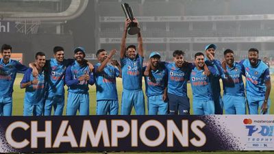 India vs Sri Lanka, 3rd T20I highlights: Suryakumar Yadav slams century as India thrash Sri Lanka by 91 runs to seal the series