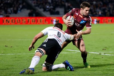 Pumas winger Cordero sends Bordeaux-Begles third in French Top 14