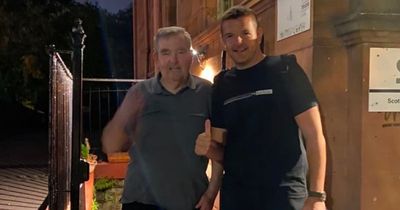 Kevin Bridges confirms death of beloved father as comic's 'biggest influence' dies