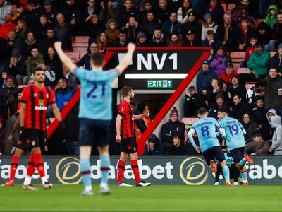 Burnley see off Premier League strugglers Bournemouth to progress in FA Cup