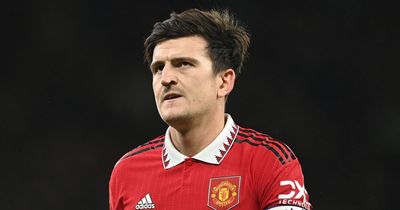 Erik ten Hag called to end ‘embarrassing’ Harry Maguire captaincy and hand armband to Manchester United teammate