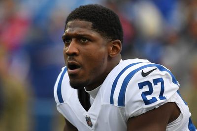 Cowboys Sign CB Xavier Rhodes to Practice Squad