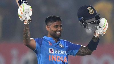 'Playing blinders after blinders': Hardik Pandya on ton-up Suryakumar Yadav