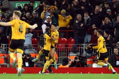 Liverpool 2-2 Wolves LIVE! Hwang goal - FA Cup result, match stream, latest updates today