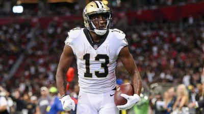 Report: Saints, Michael Thomas Agree to Restructured Contract