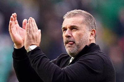 'What you sign up for' - Ange Posetcoglou makes Celtic treble 'responsibility' remark