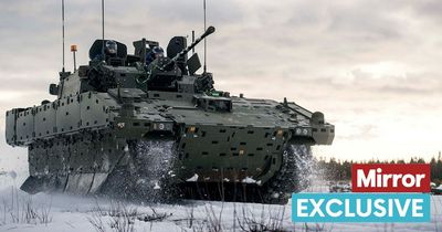 Nearly 600 tanks ordered in £5.5bn deal may NEVER enter service, defence chiefs admit