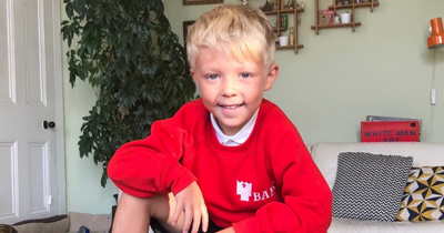 Heartbroken Scots family hail 'wee warrior' after eight-year-old's tragic cancer death