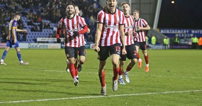 Patrick Roberts and Luke O'Nien star as Sunderland beat Shrewsbury in FA Cup third round