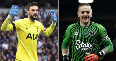 Tottenham target Jordan Pickford to replace Hugo Lloris amid Everton contract stand-off