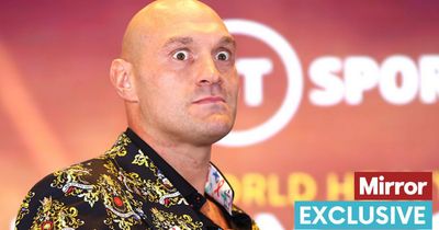 Boxing superstar Tyson Fury earns £36,000 a DAY after 'brilliant year'