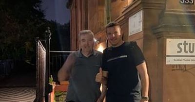 Kevin Bridges confirms death of beloved dad and 'biggest influence' on Scots comedian