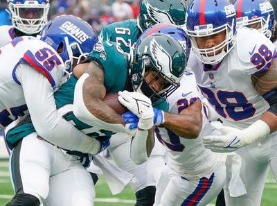 Fantasy Football: Potential bargains, must-plays from Giants-Eagles game