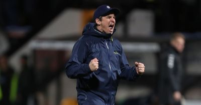 Joey Barton says Bristol Rovers are in with 'right chance' as momentum grows with Cambridge win
