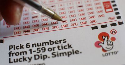 Lotto results tonight: Winning National Lottery numbers on Saturday, January 7