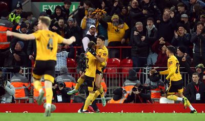 Liverpool vs Wolverhampton Wanderers LIVE: FA Cup result, final score and reaction