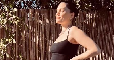 Jessie J was told she'd 'never be pregnant' as she shares message to those struggling