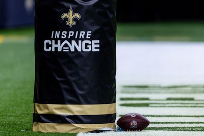 Saints unveil never-before-seen uniform combination for their regular season finale