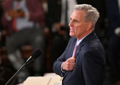 McCarthy becomes US House speaker, but with diminished power