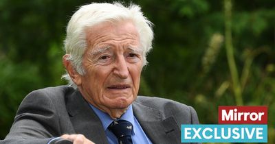 Doctor who helped launch his 'beloved' NHS in 1948 shedding tears over shambles