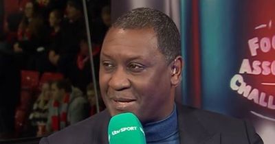 Every word Emile Heskey said about Liverpool's form, Darwin Nunez and Cody Gakpo